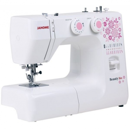 Швейна машина Janome Beauty 16S