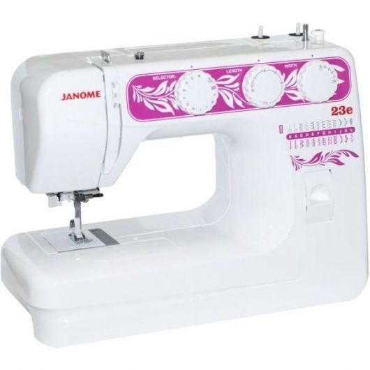 Швейна машина Janome 23E