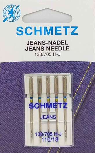 Голки для Джинсу Schmetz №110