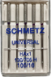 Голки універсальні Schmetz №100