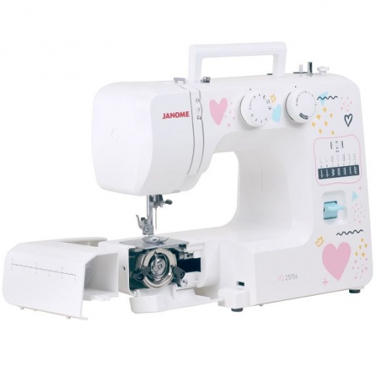 Швейна машина Janome JQ 2515S