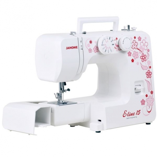Швейна машина Janome E-Line 15