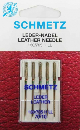 Голки для шкіри Schmetz №70