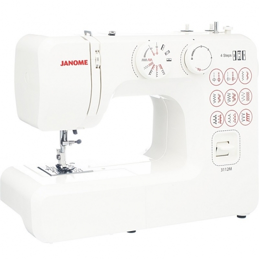 Швейна машина Janome 3112M
