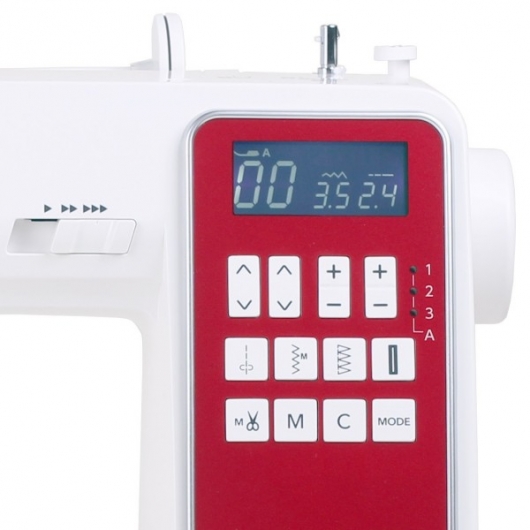 Швейна машина Janome QDC 630