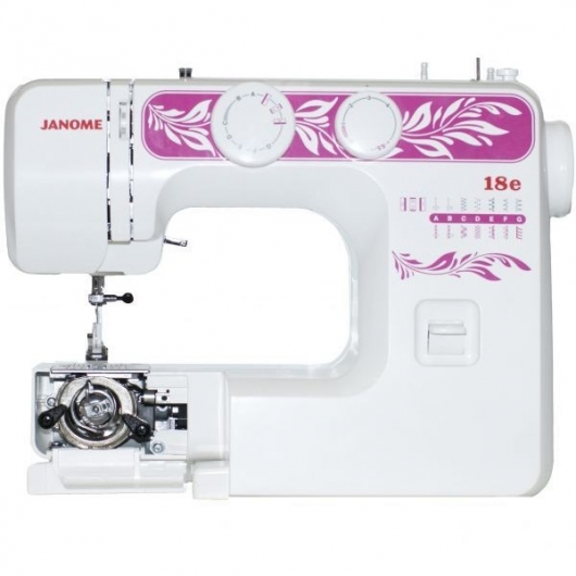 Швейна машина Janome 18E