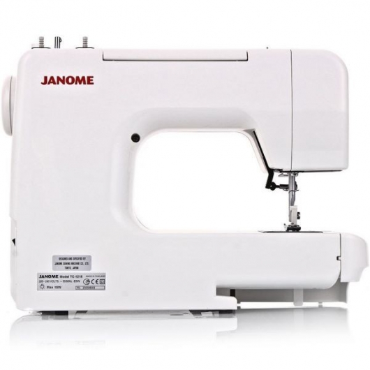 Швейна машина Janome TC 1218