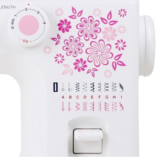 Швейна машина Janome Beauty 16S