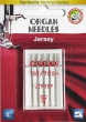 Голки для трикотажу Organ Jersey №100