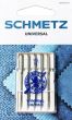 Голки універсальні Schmetz №110