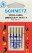 Голки для вишивання Schmetz №90