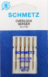 Голки для оверлока Schmetz №80