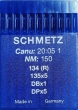 Голки універсальні Schmetz DPx5 №150 для промислових швейних машин