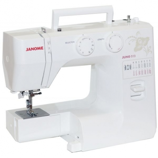 Швейна машина Janome Juno 513