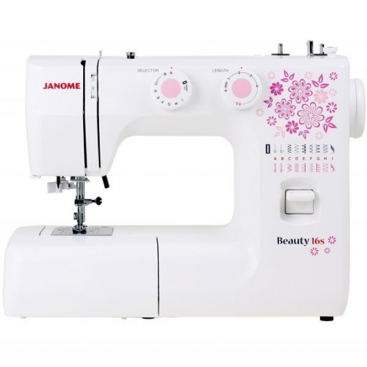 Швейна машина Janome Beauty 16S
