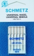 Голки універсальні Schmetz №60