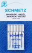 Голки універсальні Schmetz №100