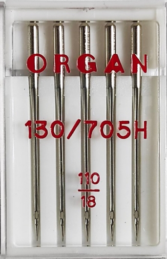 Голки універсальні Organ №110