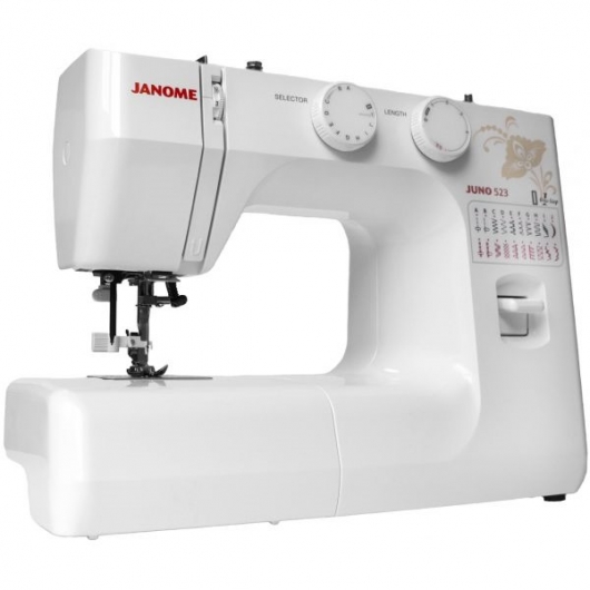 Швейна машина Janome Juno 523