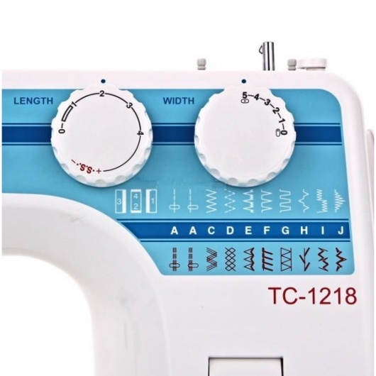 Швейна машина Janome TC 1218