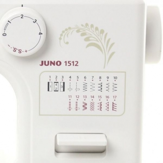 Швейна машина Janome Juno 1512