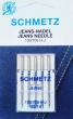 Голки для Джинсу Schmetz №90
