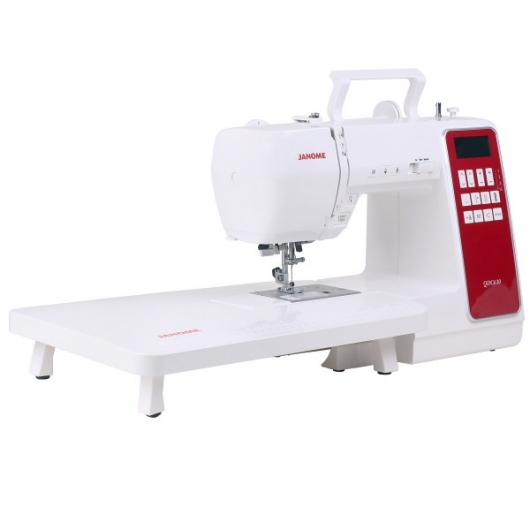 Швейна машина Janome QDC 630