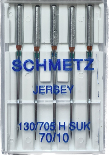 Голки для трикотажу Schmetz №70