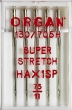 Голки супер стрейч Organ №75
